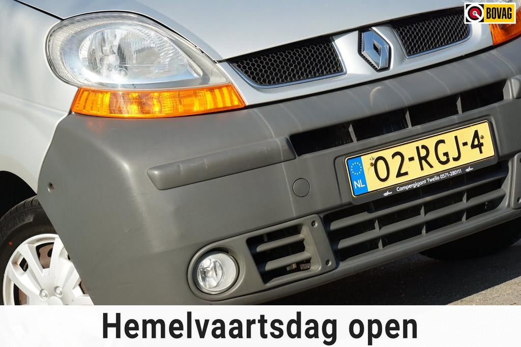 Renault TRAFIC 1000 L1H1 2.5 DCI 135 CamperVan - Hefdak - Ei, Caravans en Kamperen, Overige merken, Buscamper of Camperbus, Tot en met 2