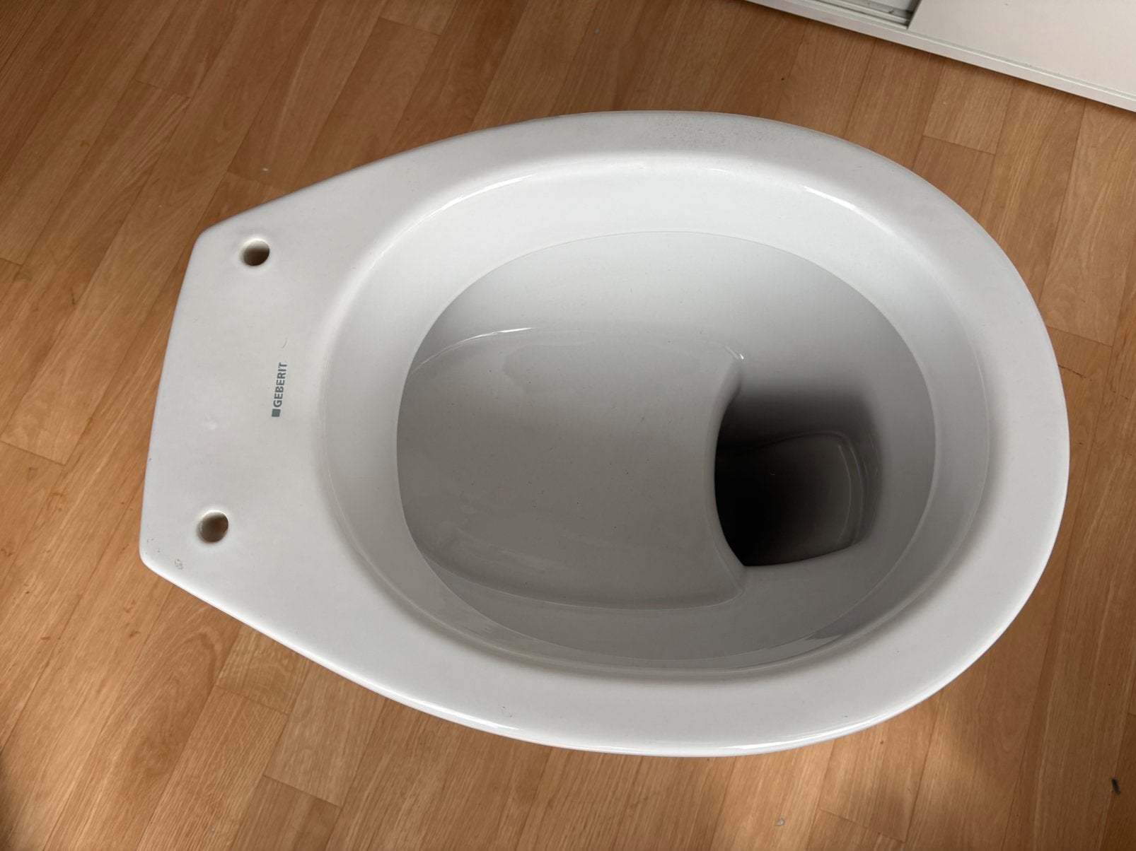 Verhoogde wc te koop, Doe-het-zelf en Verbouw, Sanitair, Ophalen, Nieuw, Toilet