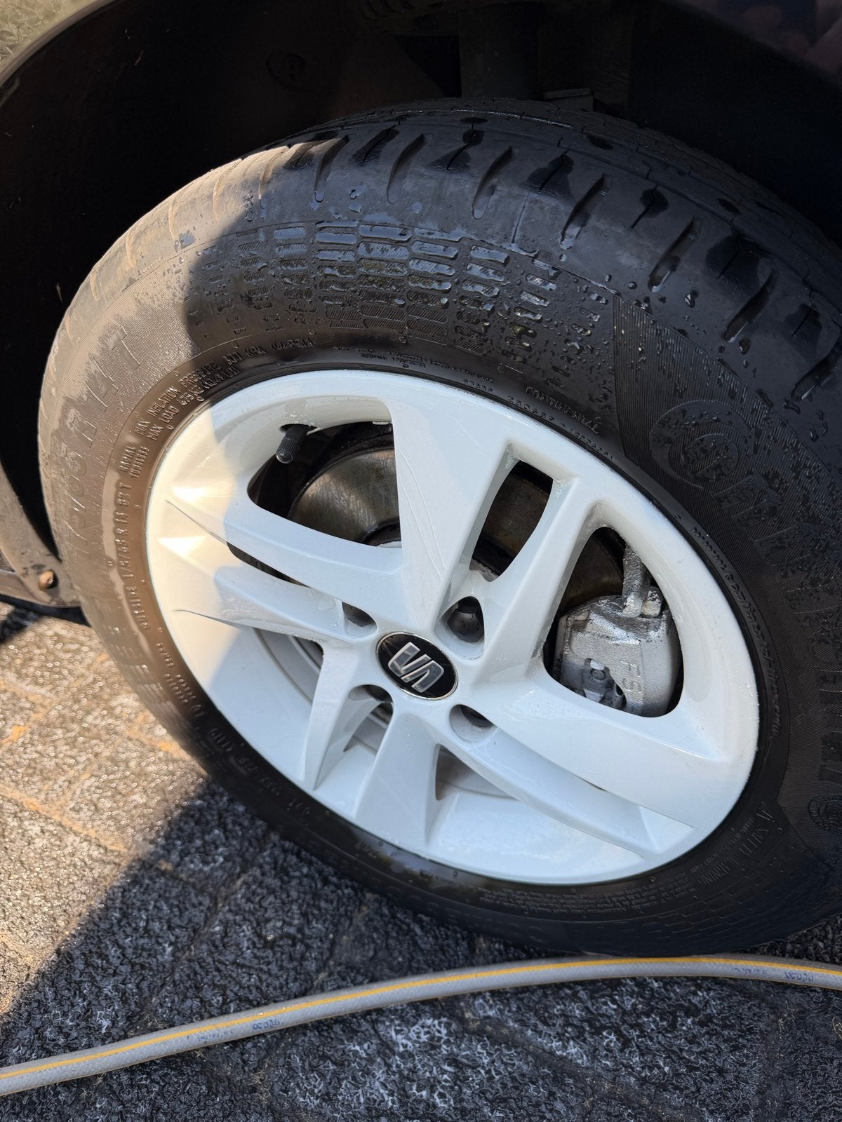 Set 14 inch velgen met 6mm profiel, ruilen 16 of 17 inch, Ophalen