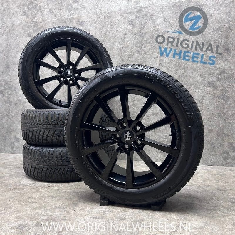 17 inch velgen + winterbanden Audi Q2 VW Passat T-roc Caddy