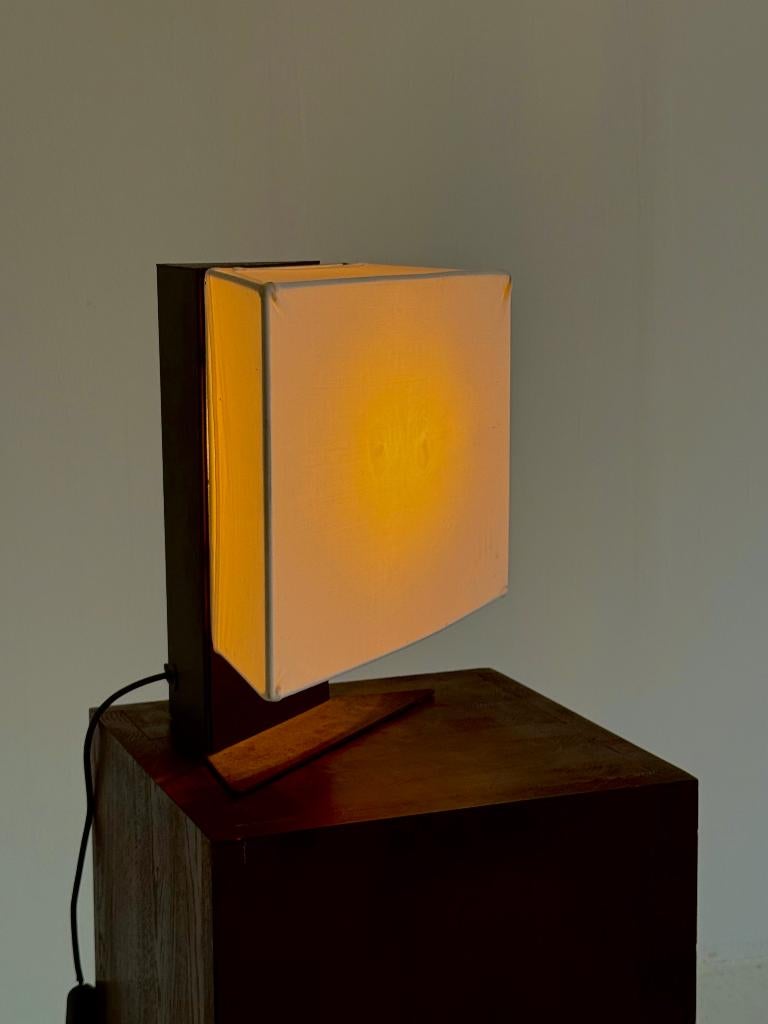 Accademia tafellamp door Cini Boeri voor Artemide, Ophalen