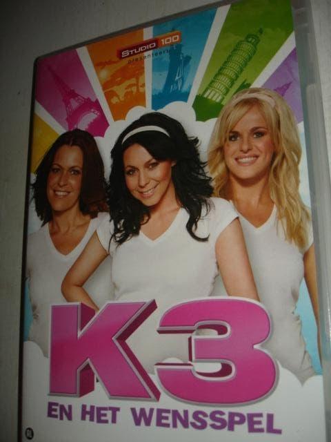 K3- K3 en het wensspel- (NIEUW), Alle leeftijden, Verzenden, Nieuw in verpakking