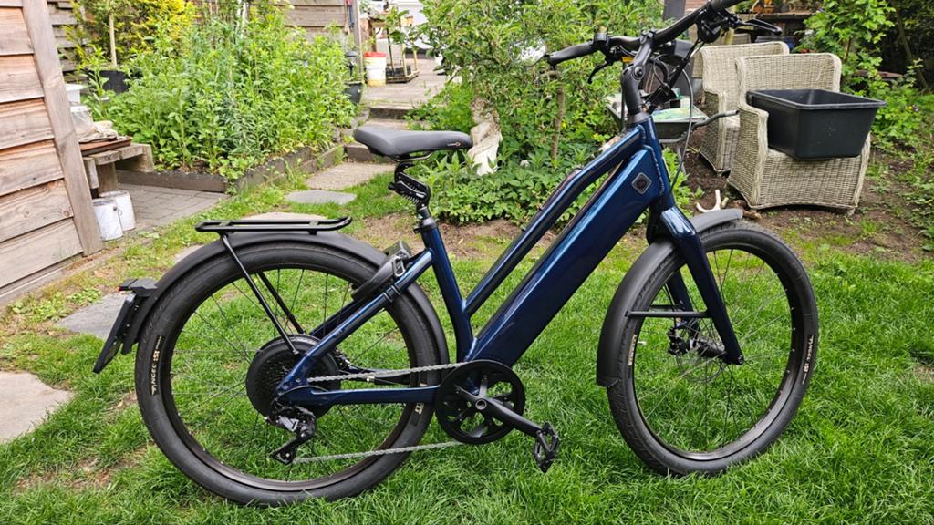 Stromer ST1  Speed Pedelec maar M - Zo goed als nieuw, Ophalen of Verzenden, Zo goed als nieuw, 51 tot 55 cm, Stromer