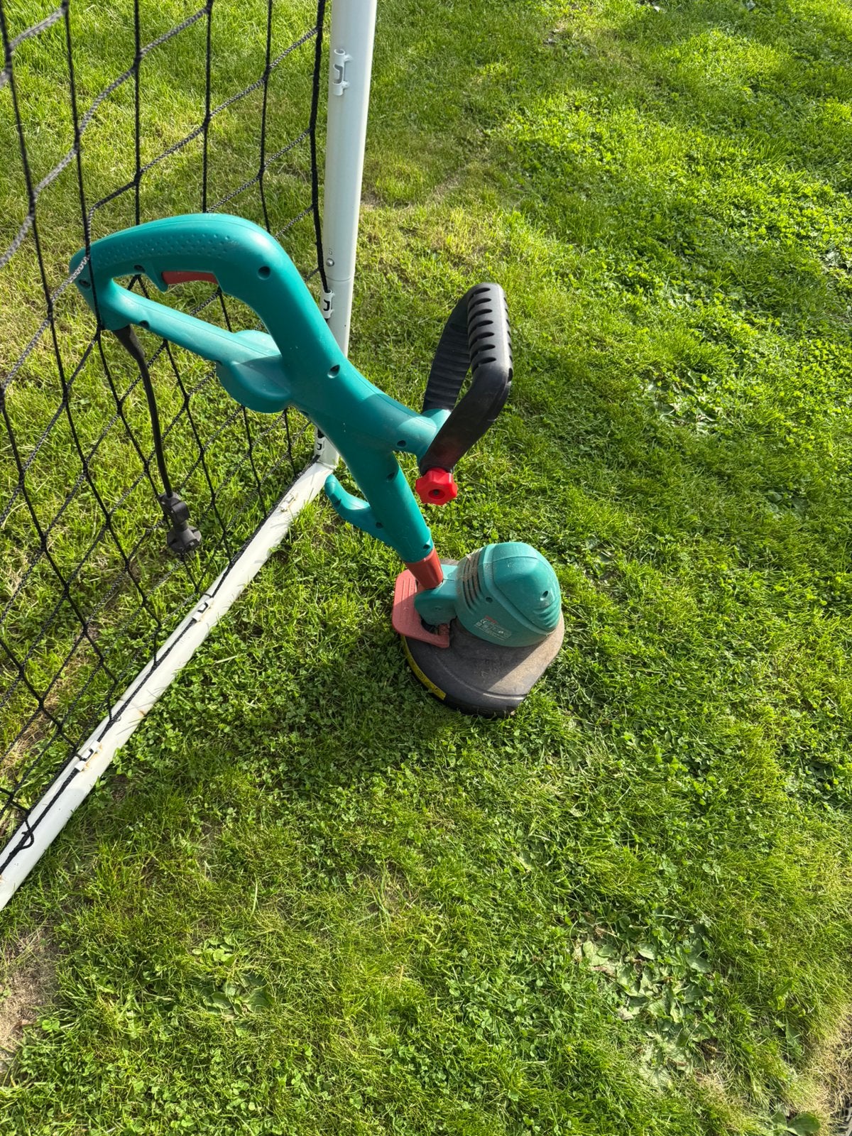 Grastrimmer, Ophalen, Zo goed als nieuw, Elektrisch