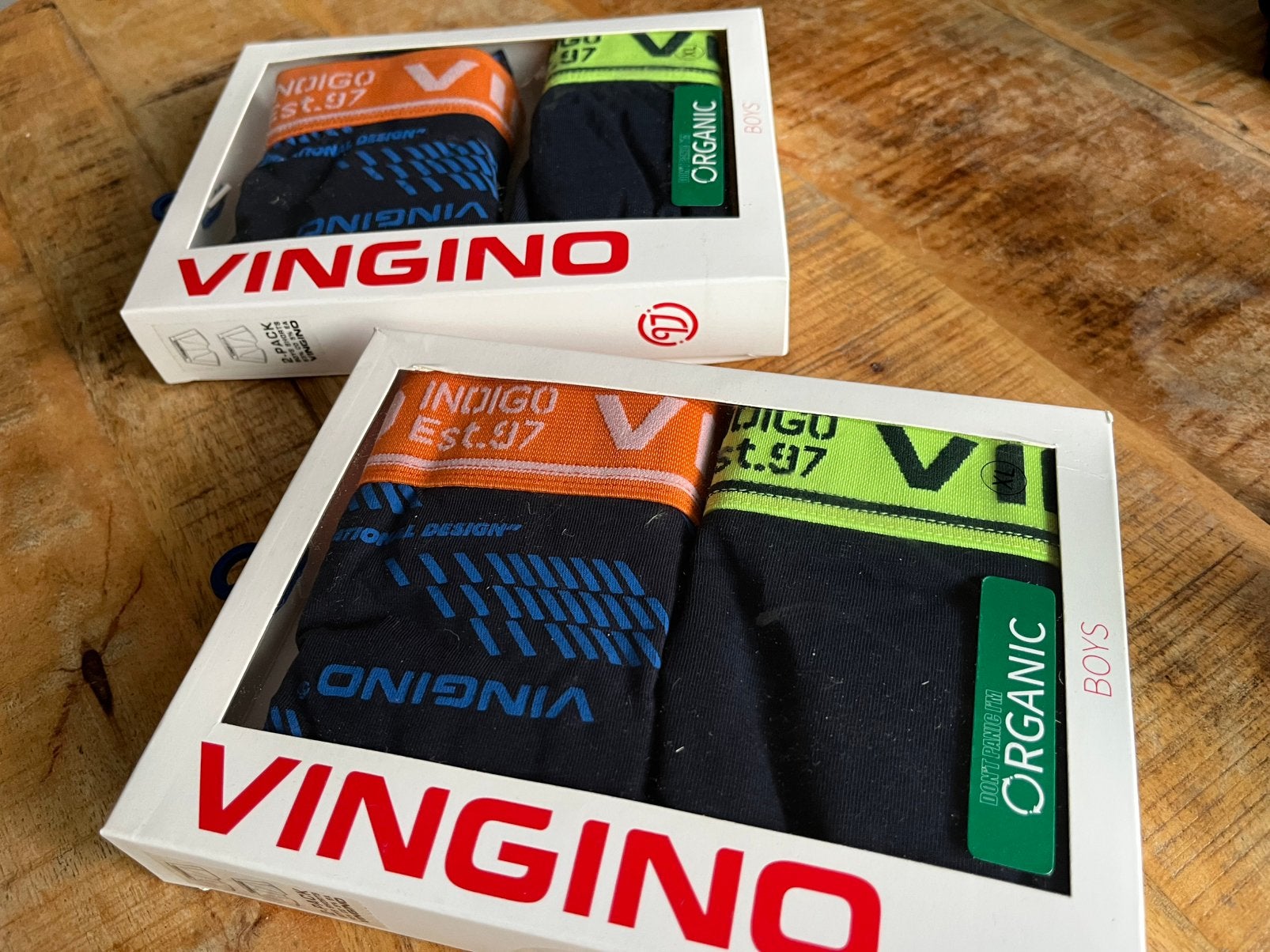 Partij Vingino jongens boxershorts (2-packs), Ophalen of Verzenden, Nieuw, Jongen