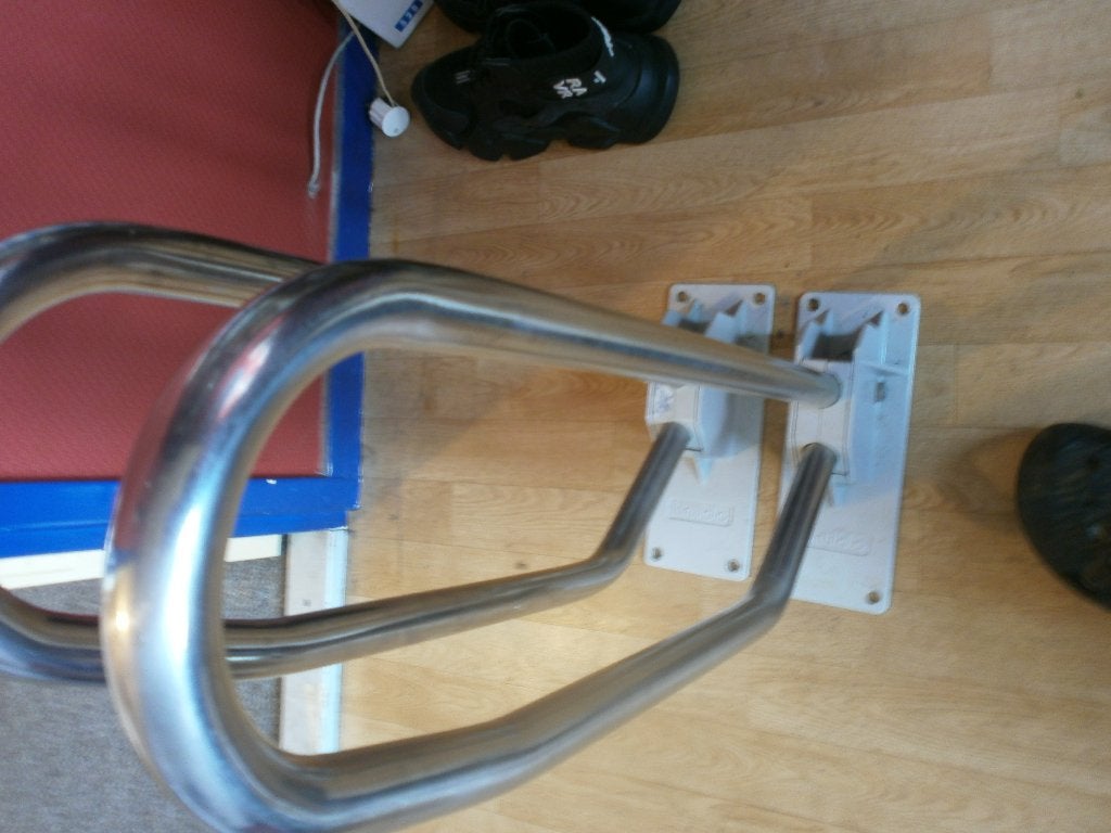 Opklapbare armsteun toilet, Diversen, Verpleegmiddelen, Ophalen, Gebruikt