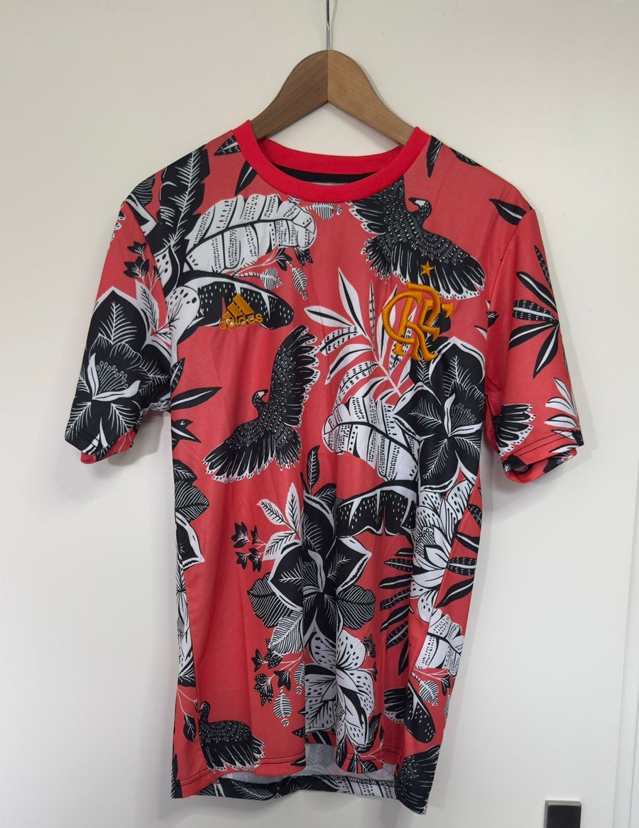 Flamengo shirt voetbal, Nieuw, Voetbal, Rood, Verzenden