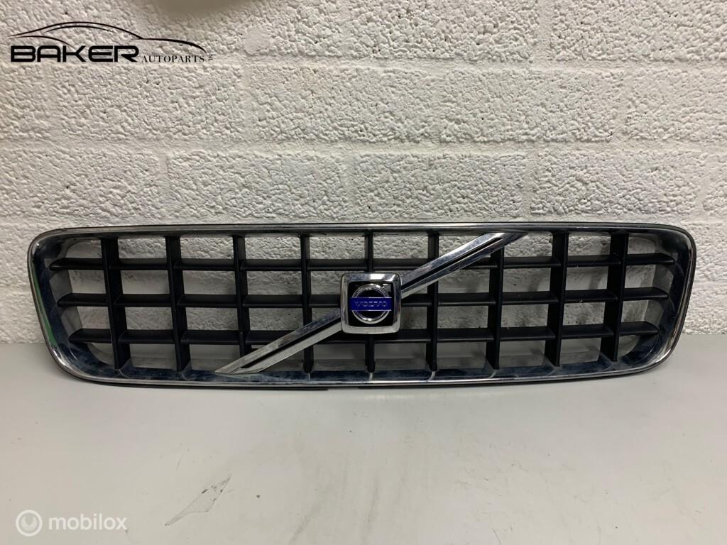 Grill Volvo XC90 I ('02->) 8620641, Auto-onderdelen, Gebruikt, Ophalen of Verzenden, Volvo, Volvo