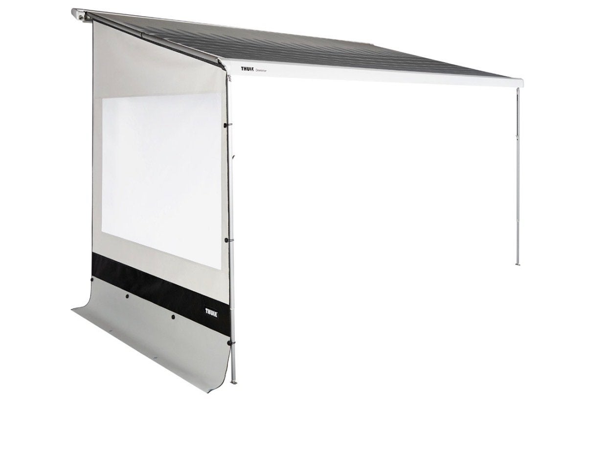 Thule Rain Blocker Side G2 zijwand 275 inclusief rafter, Caravans en Kamperen, Caravan accessoires, Ophalen, Gebruikt