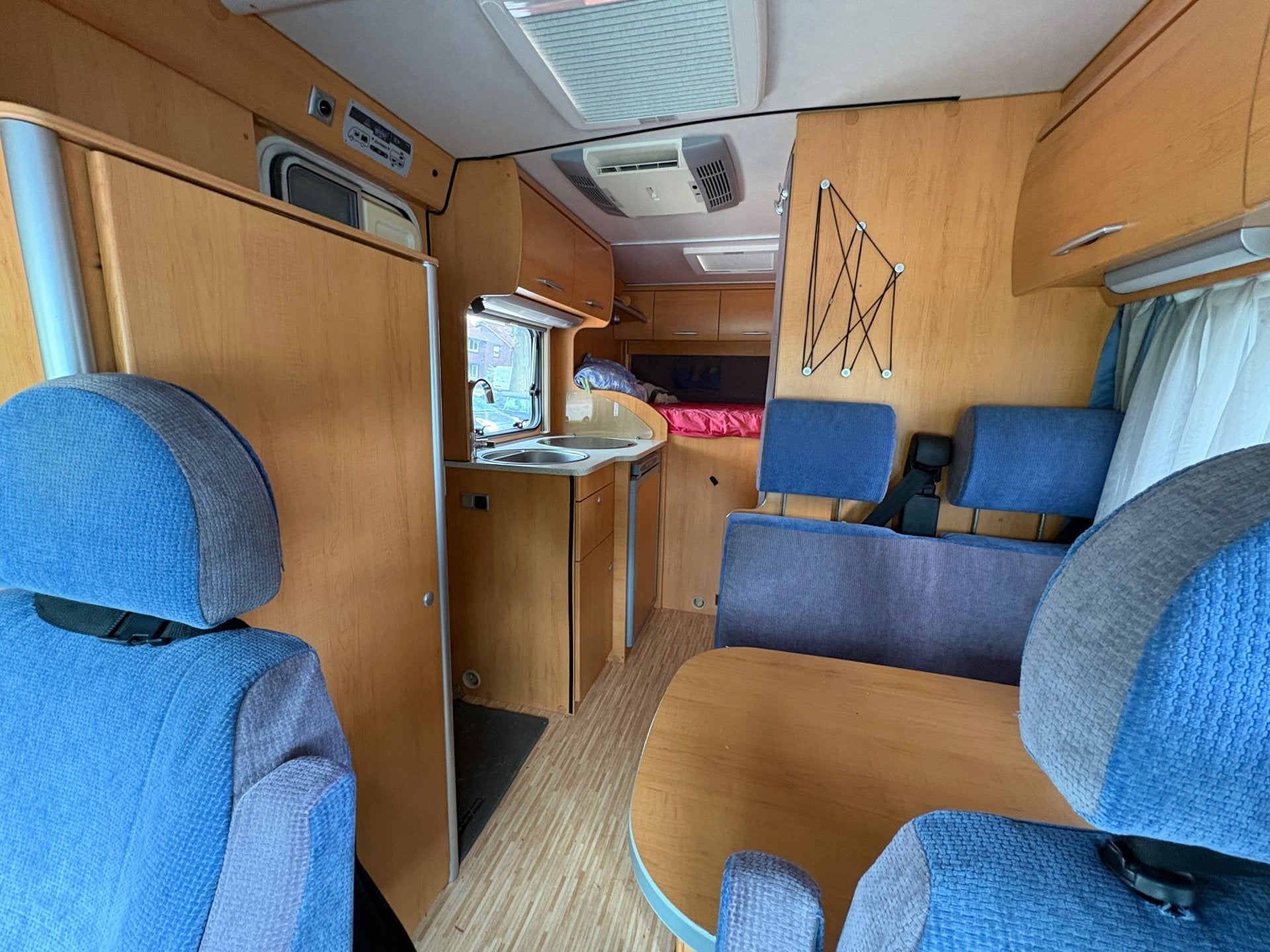 Caravans And Camping Hymer