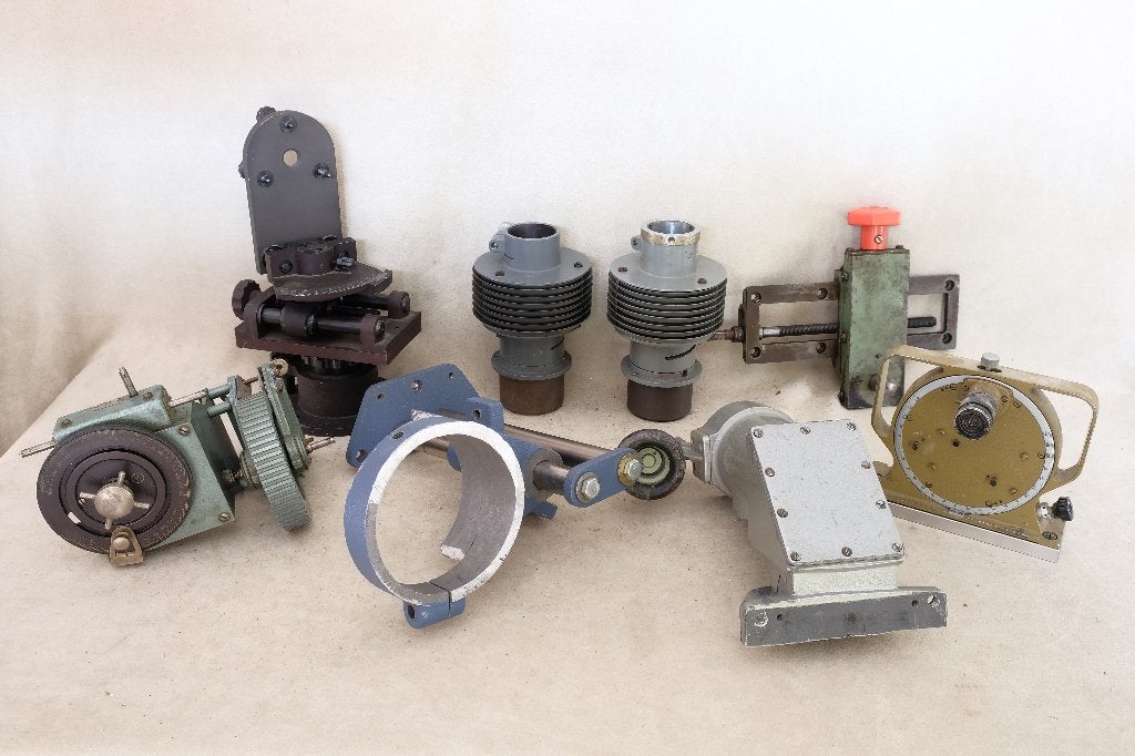 apparatuur divers  oogarts opticien telescoop of anders, Ophalen of Verzenden