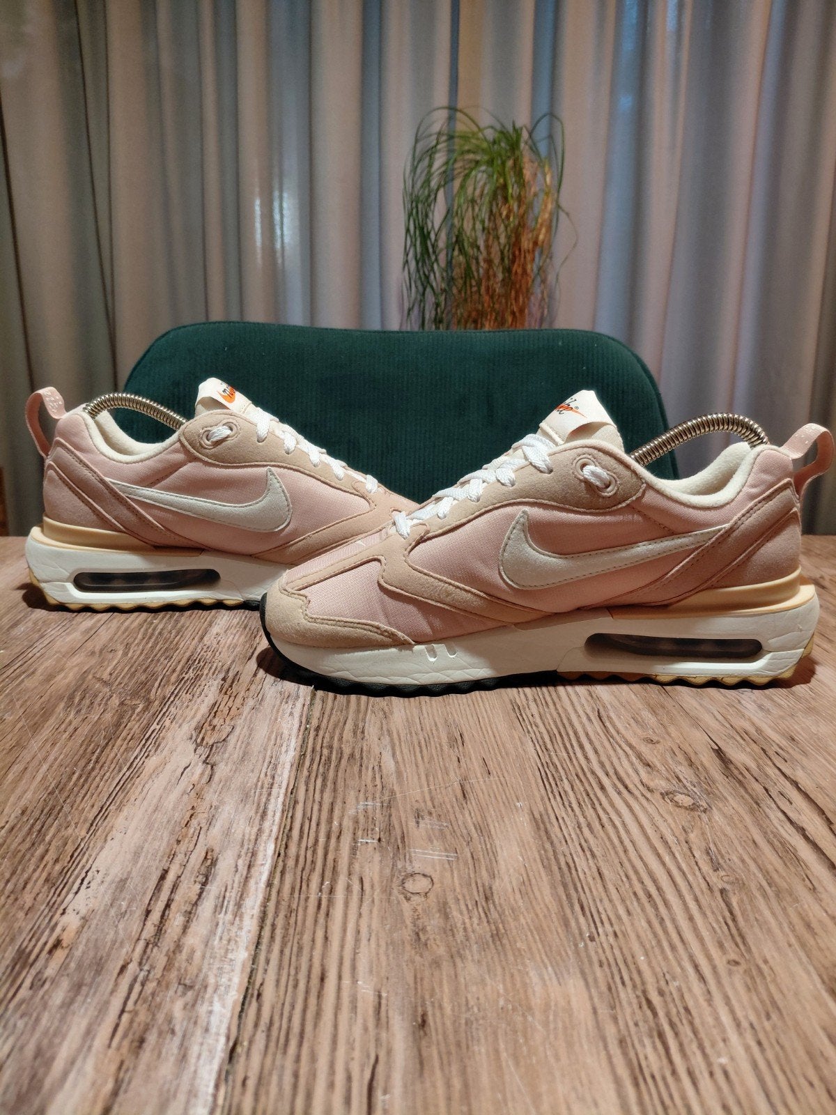 Nike Air Max Dawn 'Pink Oxford' Size 38, Nike, Ophalen of Verzenden, Sneakers of Gympen, Roze