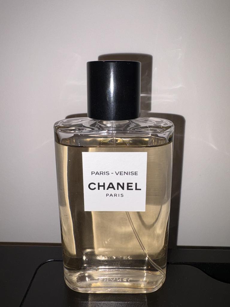PARIS - VENISE LES EAUX DE CHANEL 125 ML, Sieraden, Tassen en Uiterlijk, Uiterlijk | Parfum, Verzenden, Gebruikt