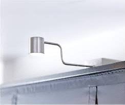 9 stuks IKEA URSHULT LED verlichting met aansluitmateriaal, Huis en Inrichting, Lampen | Overige, Nieuw, IKEA, Wit, Kunststof