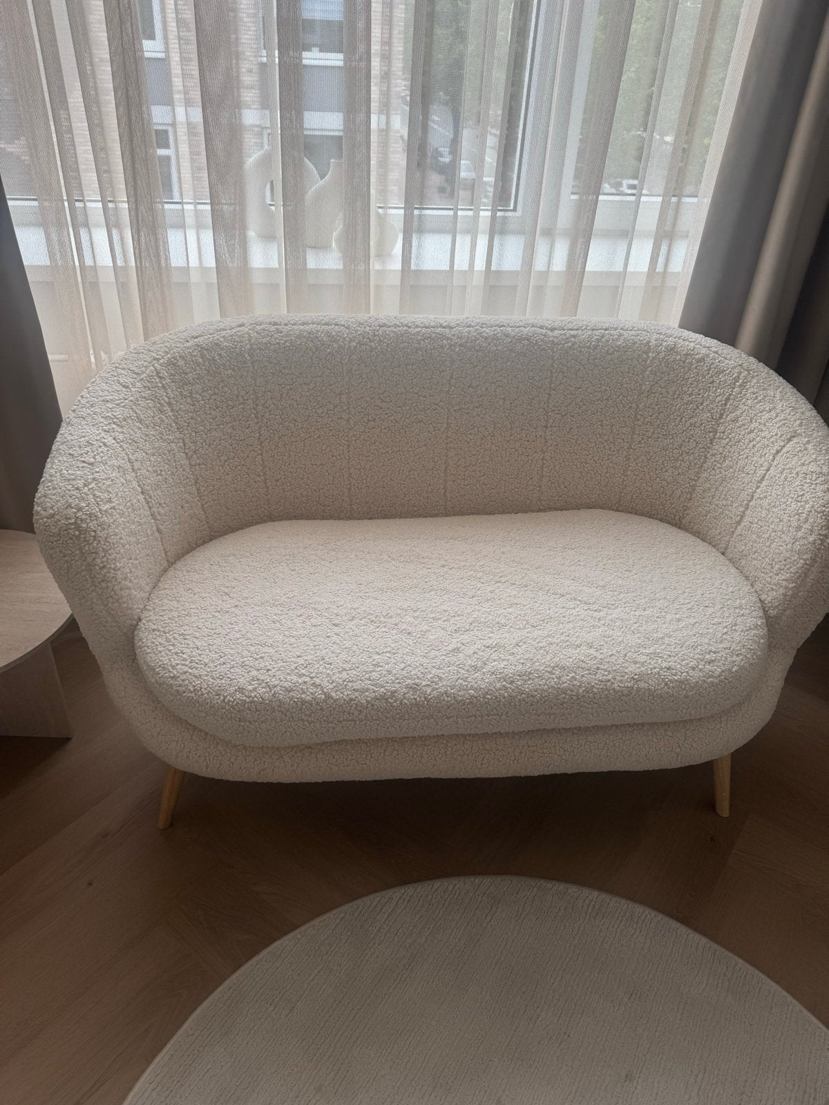 Mooi bankje voor henna of verloving - Zo goed als nieuw, 50 tot 75 cm, Ophalen of Verzenden, Zo goed als nieuw, 100 tot 125 cm