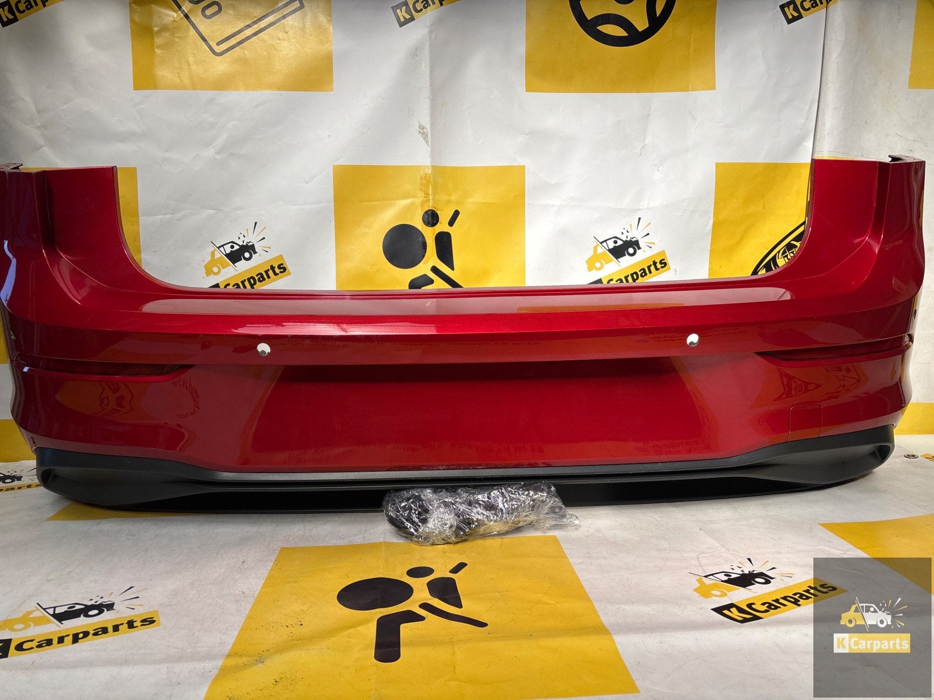 Volkswagen Golf 8 5H Achterbumper 4XPDC 5H6807421, Info@fabrikant.eu, Ophalen of Verzenden, Achter, Bumper