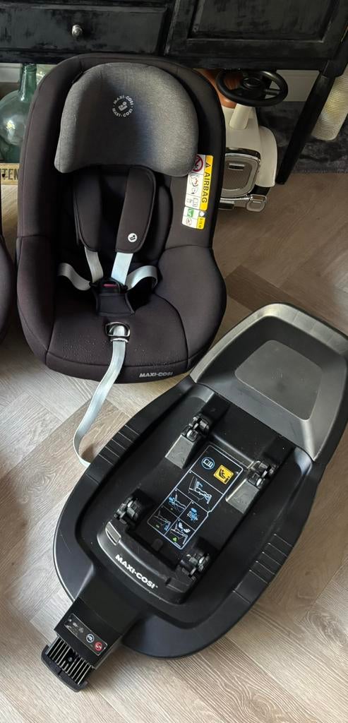 Maxi-cosi Pearl Smart i-size -incl. Isofix base, Ophalen, 9 t/m 18 kg, Maxi-Cosi, Isofix