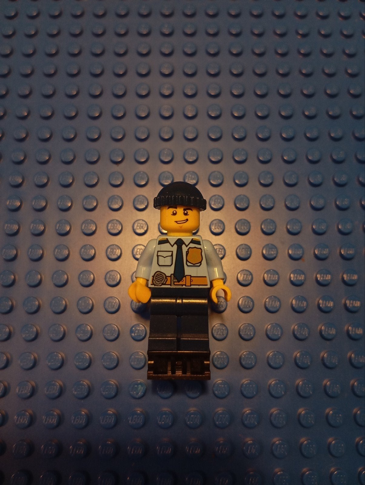Lego City Police - cty1155 (VERKEERDE HOED), Ophalen of Verzenden