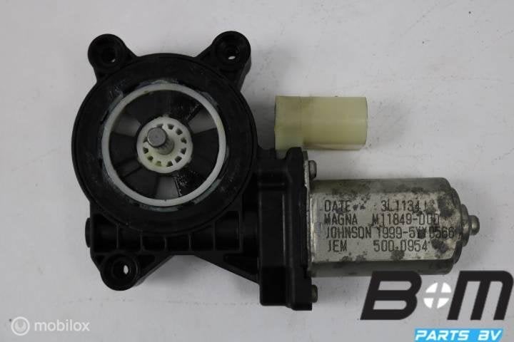 Raammotor linksachter Mini Countryman R60 51339804385, Gebruikt
