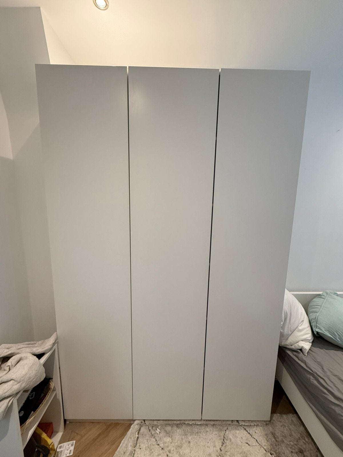 Ikea Pax kast, Ophalen, Zo goed als nieuw, 50 tot 75 cm, 200 cm of meer