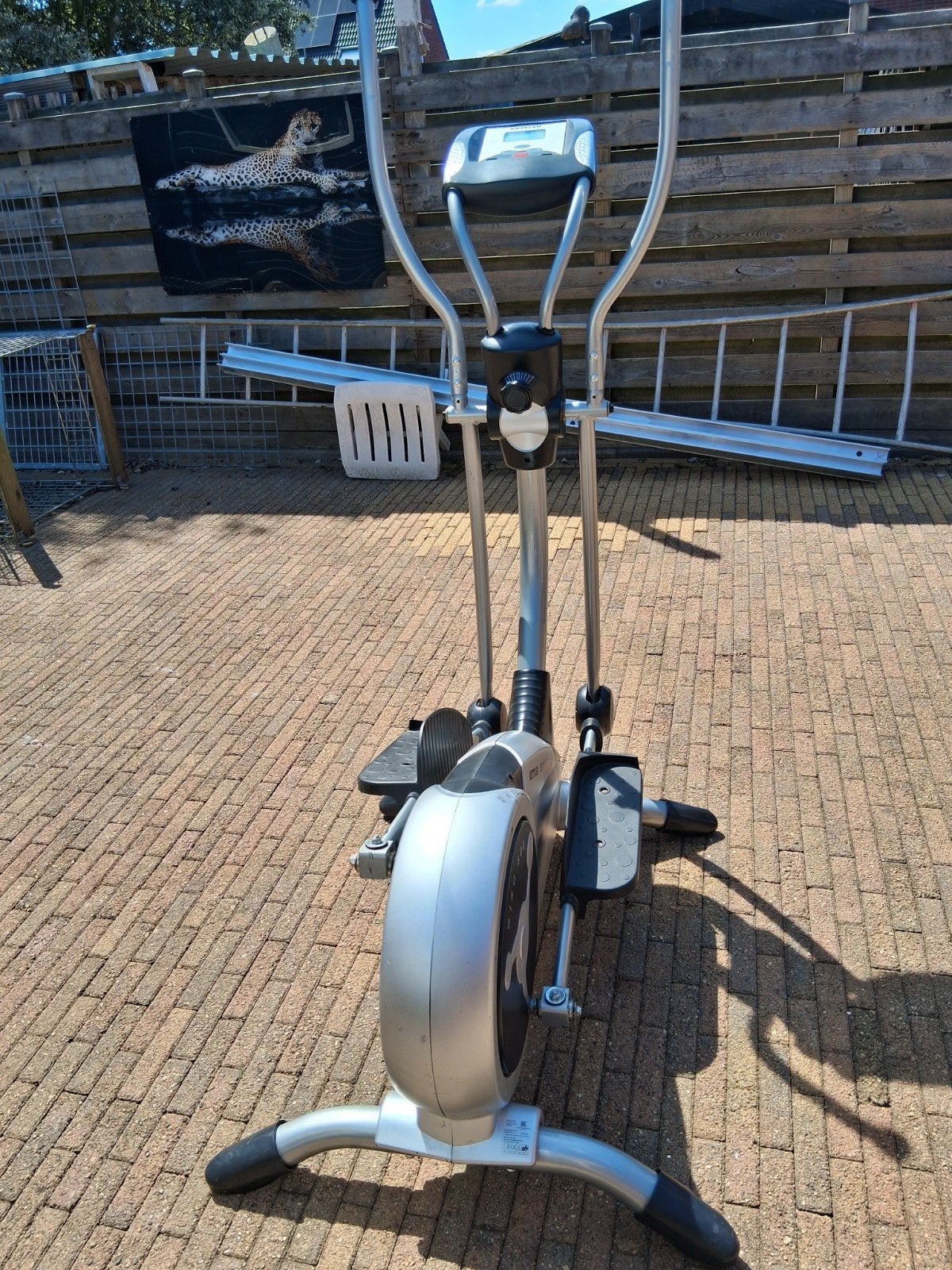 2 fitness apparaten merken kettler en life gear, Ophalen of Verzenden