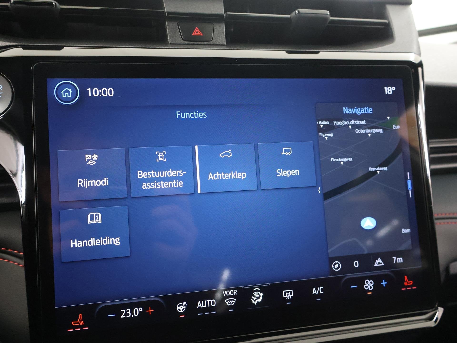 Foto 19 van Ford Puma 1.0 EcoBoost Hybrid ST-Line X | Trekhaak | Winterp