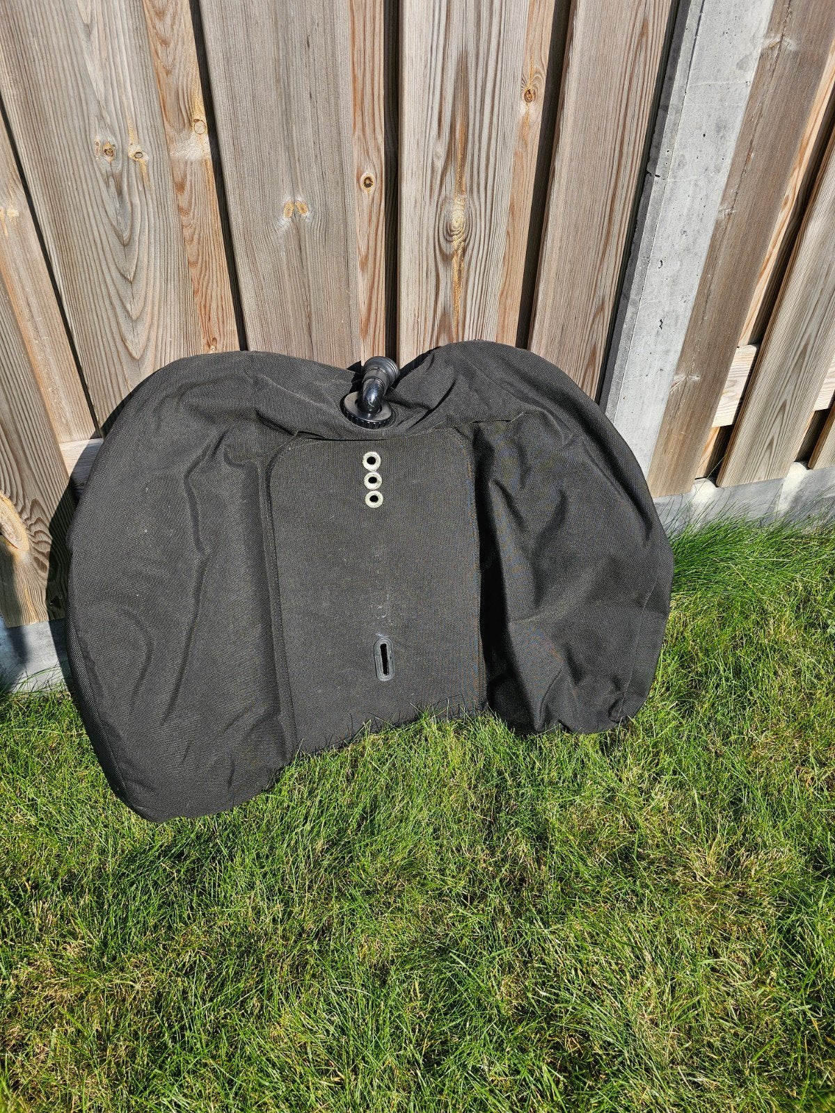 Apeks WTX D60 Trimvest/Wing - Zo goed als nieuw, Ophalen of Verzenden, Zo goed als nieuw, Trimvest of Wing