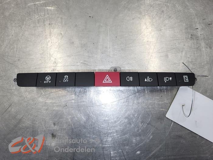 Paniekverlichtings Schakelaar van een Iveco New Daily, Auto-onderdelen, Gebruikt, -, Overige automerken, -