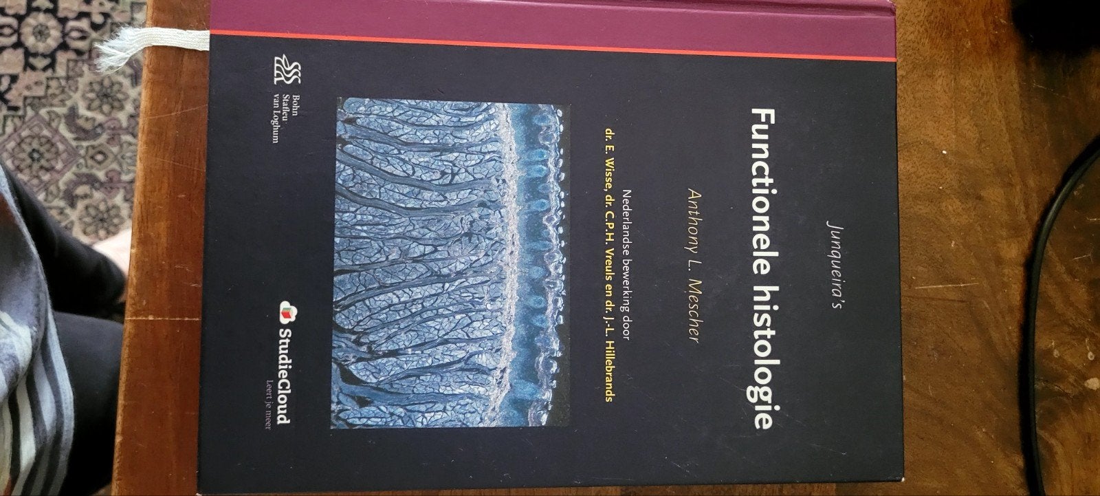 Technische geneeskunde / biologie boekenpakket, Ophalen of Verzenden, Beta, Zo goed als nieuw, WO