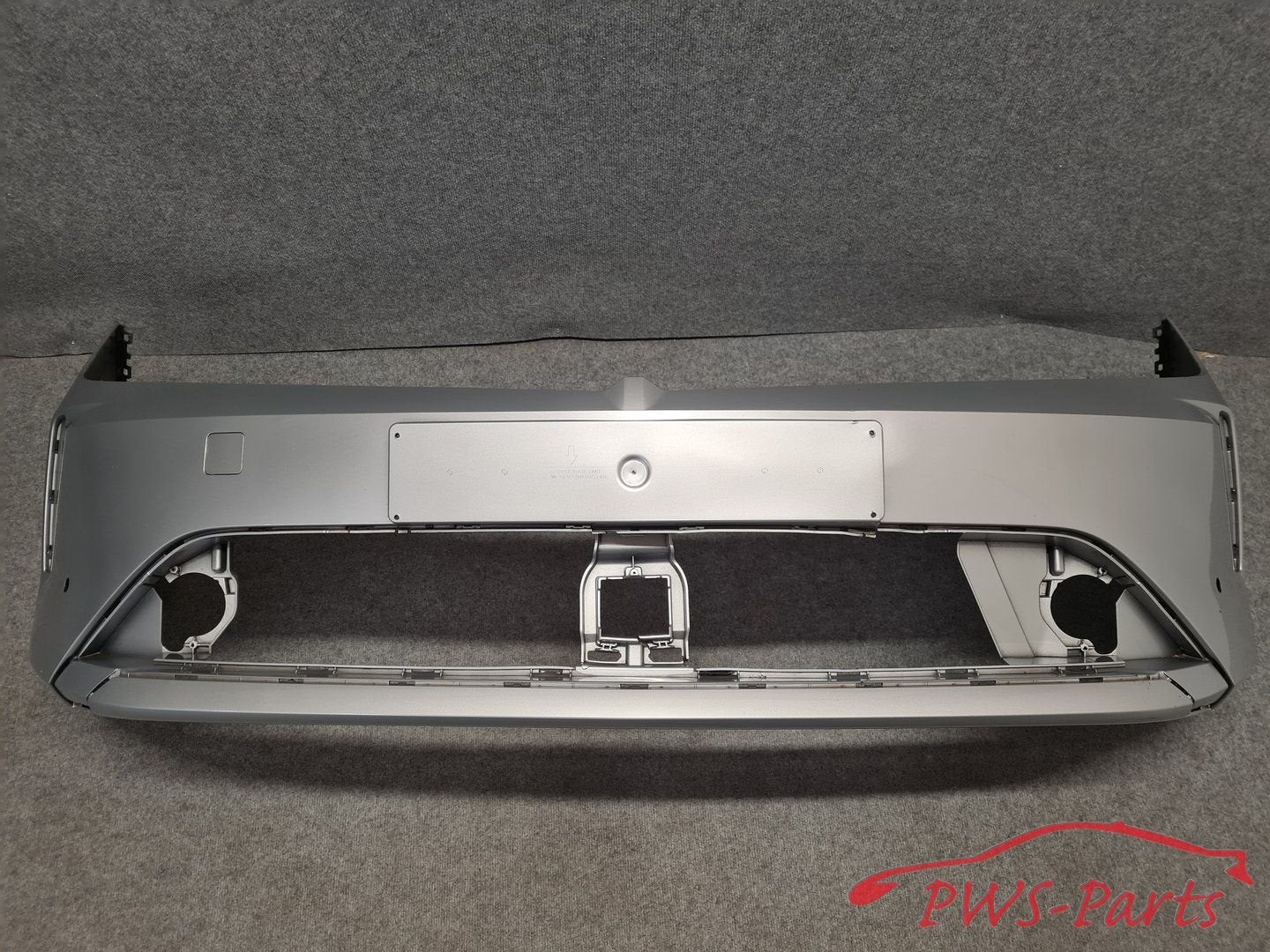 OPEL ASTRA L VOORBUMPER ORIGINEEL, Gebruikt, -, Voor, -