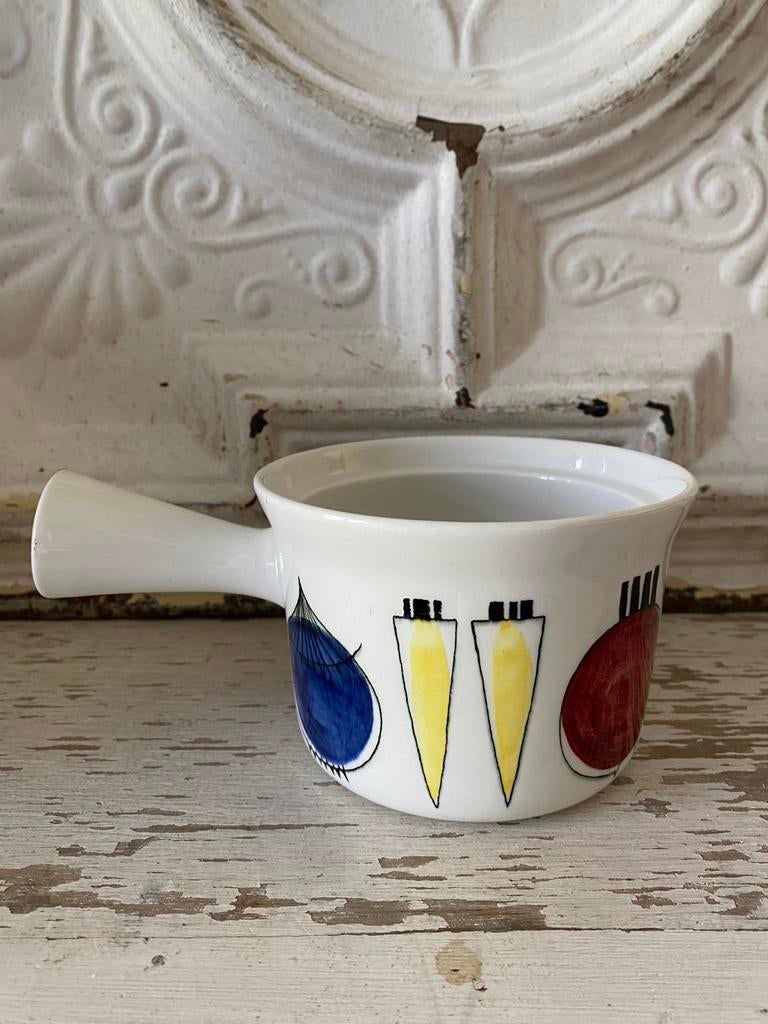 Vintage ovenpan Rörstrand Picknick Marianne Westman 8, Ophalen of Verzenden