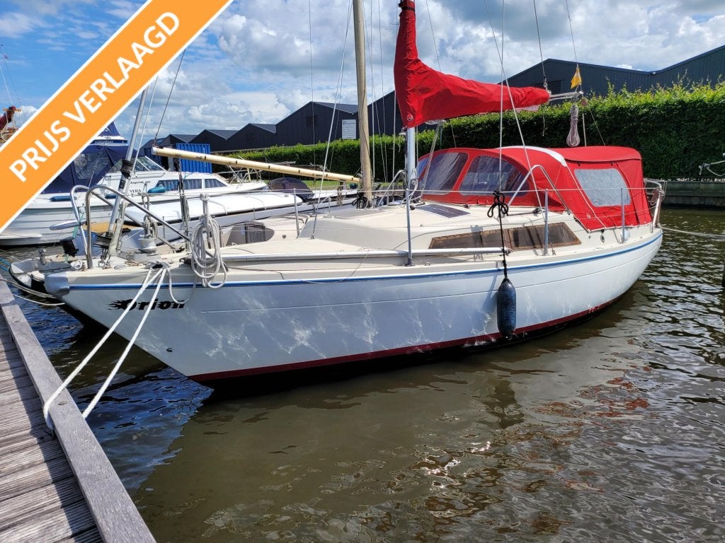 Dehler D. 80 AK met Yanmar motor uit 2009, Dehler Yachbau, Overige merken, Gebruikt, Duitsland