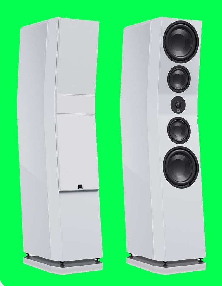 SVS Ultra Evolution Pinnacle luidsprekers "subwoofer" 24Hz, Audio, Tv en Foto, Luidsprekers, Vloerstaande luidspreker, Zo goed als nieuw