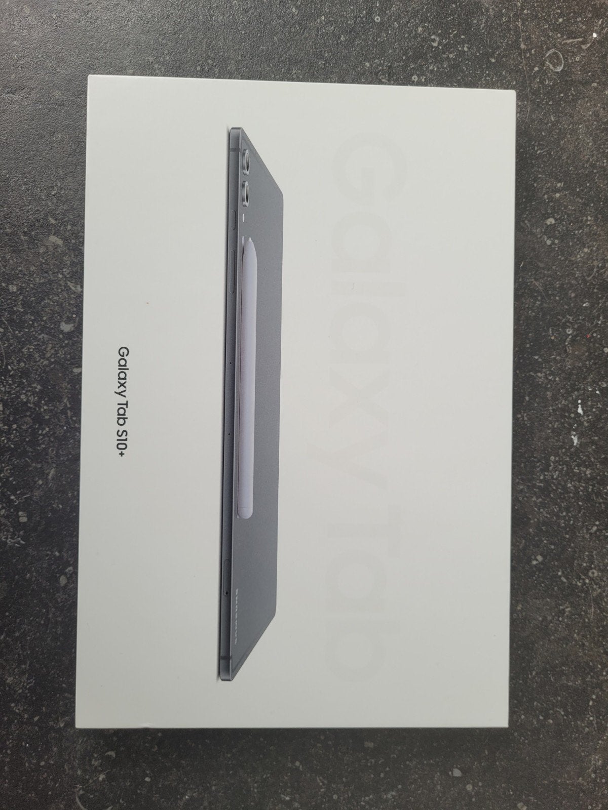 Samsung Galaxy Tab S10+, Computers en Software, Android Tablets, Ophalen, Galaxy Tab S, Nieuw, 12 inch