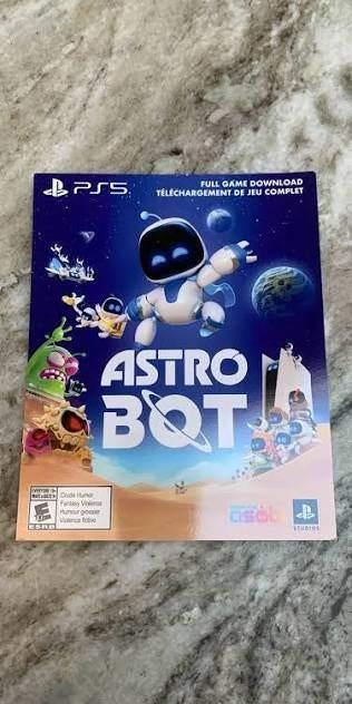 Astrobot voucher, Ophalen of Verzenden, Nieuw, Playstation 5 Digital