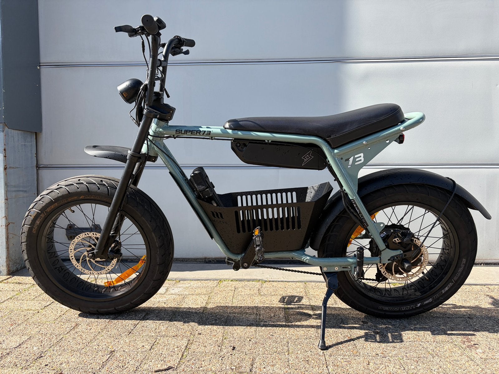 SUPER 73 ZX agave green, Fietsen en Brommers, 59 cm of meer, Ophalen, Gebruikt, Overige merken