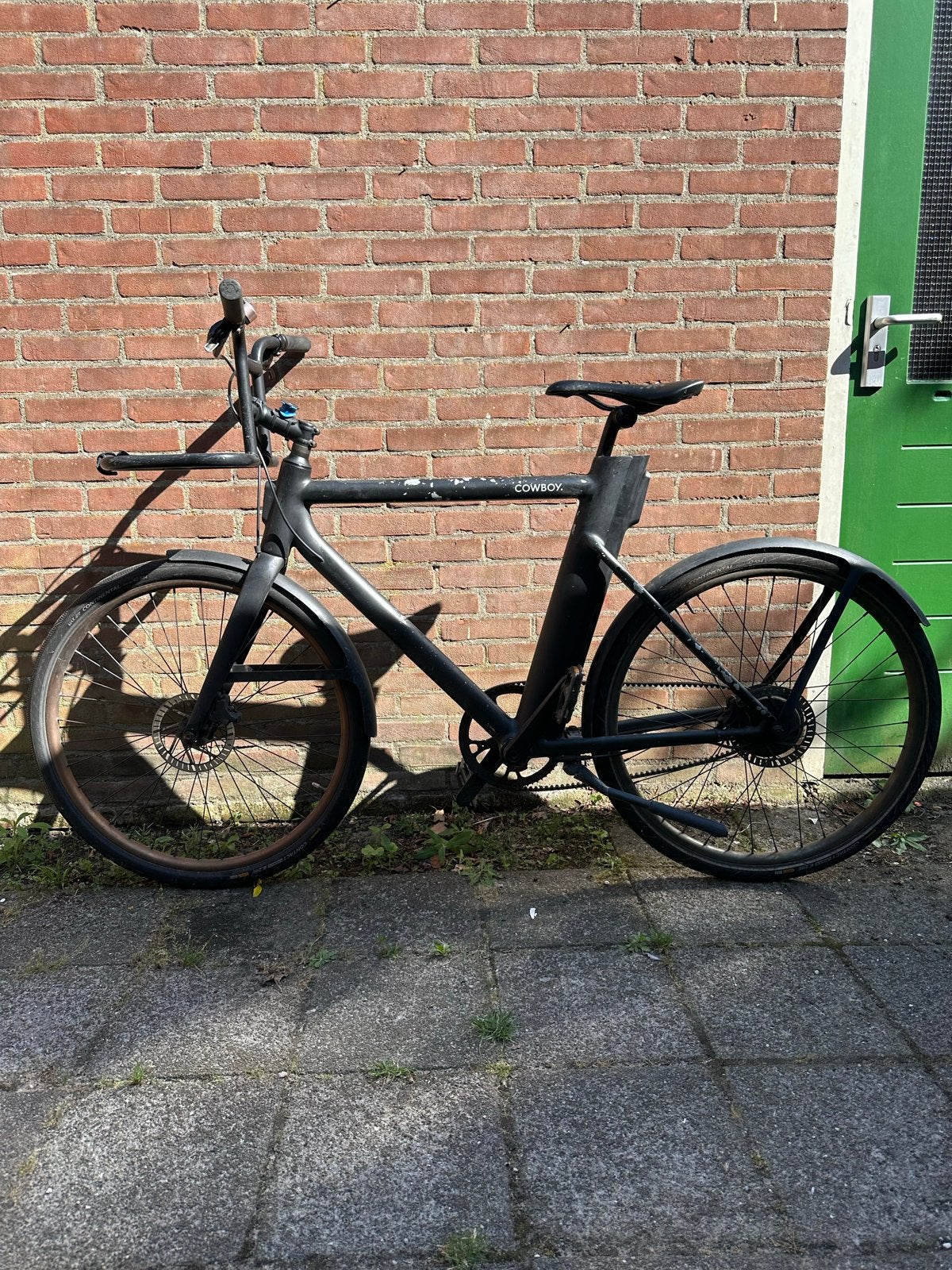 Cowboy 3 E-bike (ook losse onderdelen), Fietsen en Brommers, Elektrische fietsen, Gebruikt, Ophalen of Verzenden, 55 tot 59 cm