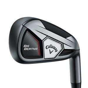 Complete Callaway Big Bertha damesset met tas en putter, Sport en Fitness, Golf, Ophalen, Zo goed als nieuw, Set, Callaway