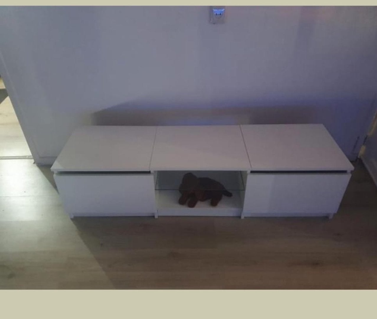 Tv kast, Ophalen of Verzenden, Zo goed als nieuw