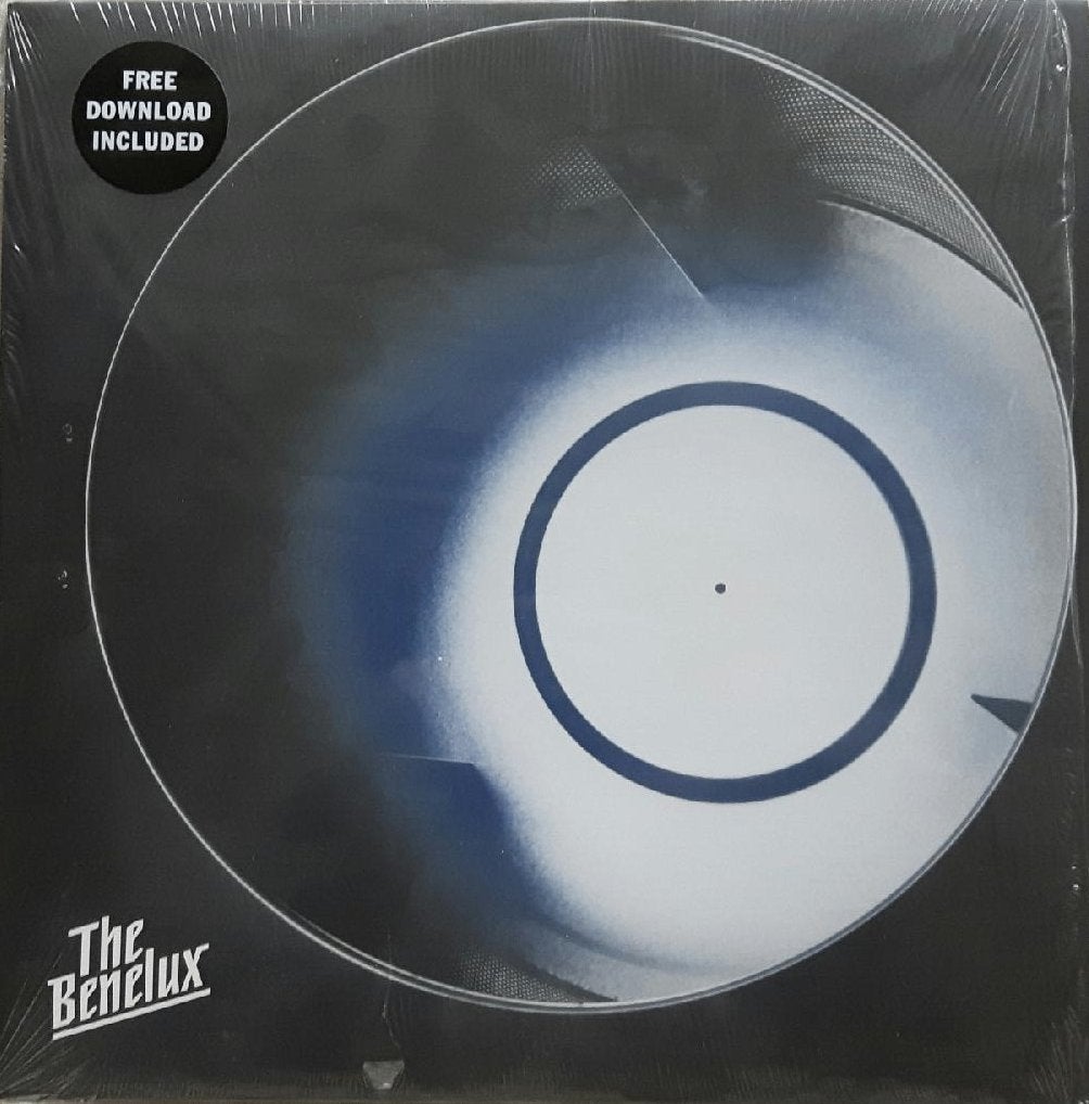 The Benelux - LP The Benelux - eigen beheer LP, LP, Fotohoes, Ophalen of Verzenden, 12 inch