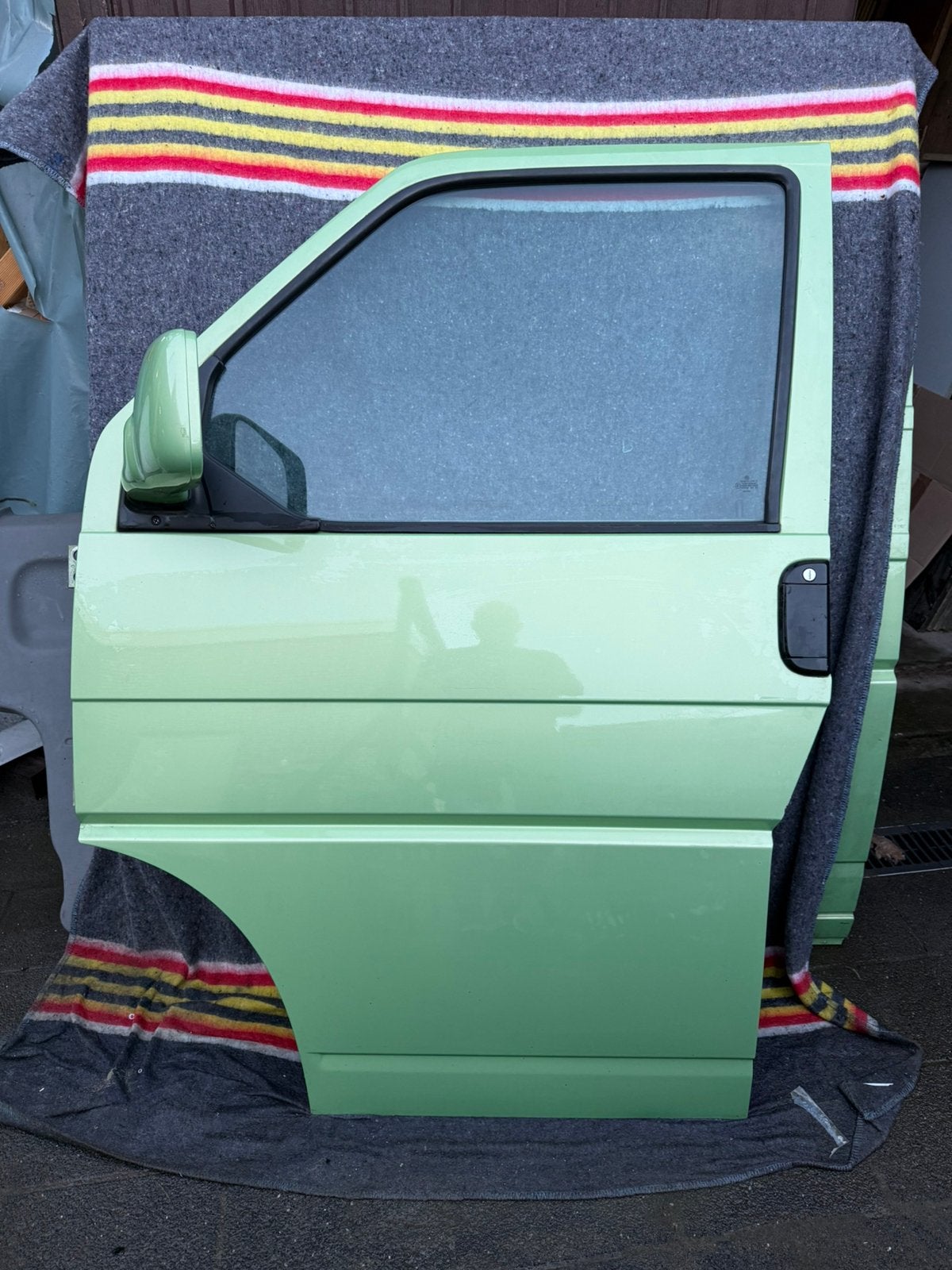VW T4 vanaf 1996 Deur links, Ophalen, Links, Deur