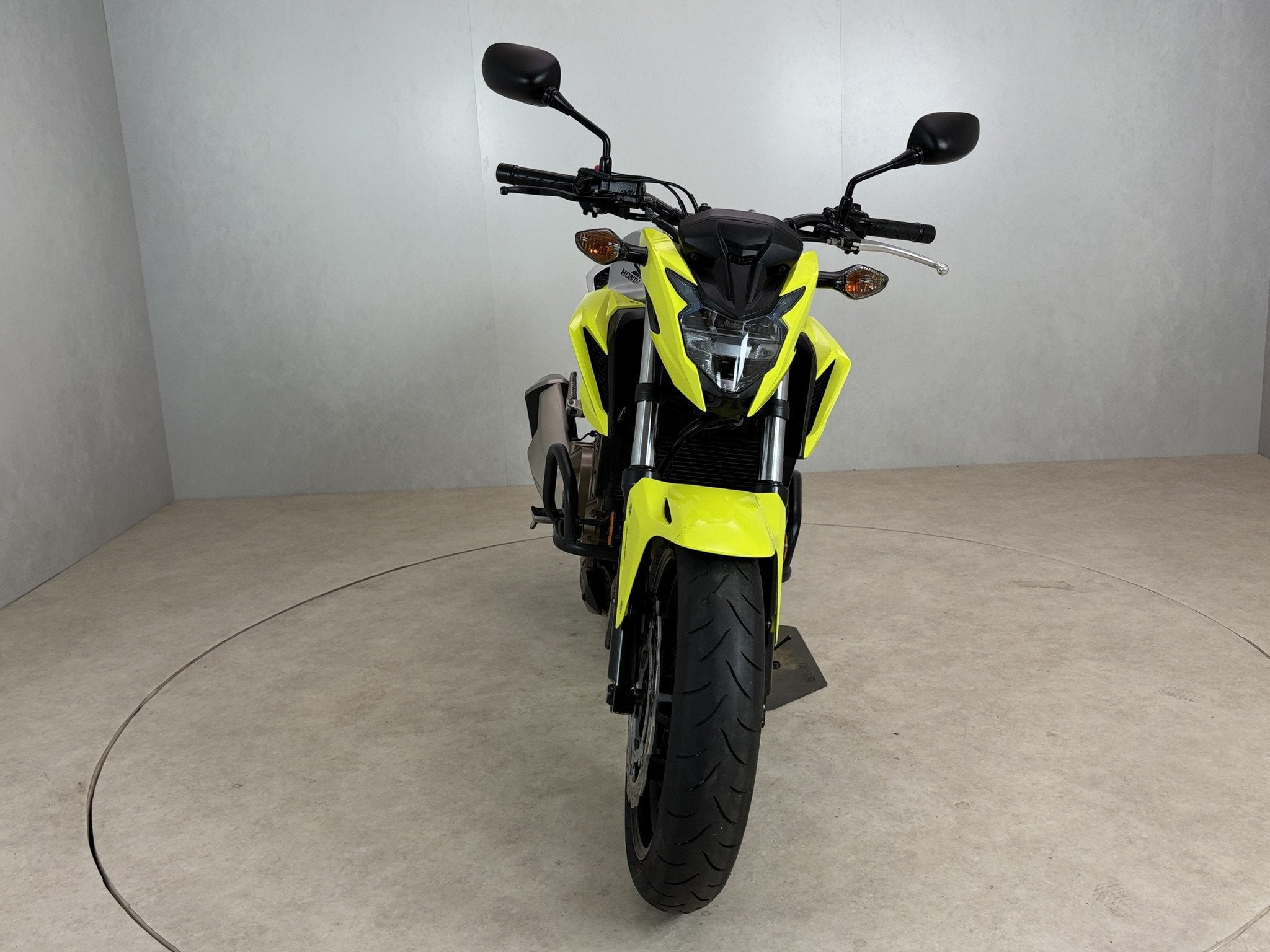 Honda CB 500 F ABS (bj 2018), Cco@honda-eu.com, Stroombaan 4
1181 VX  Amstelveen, Honda Motor Europe Ltd, Bedrijf