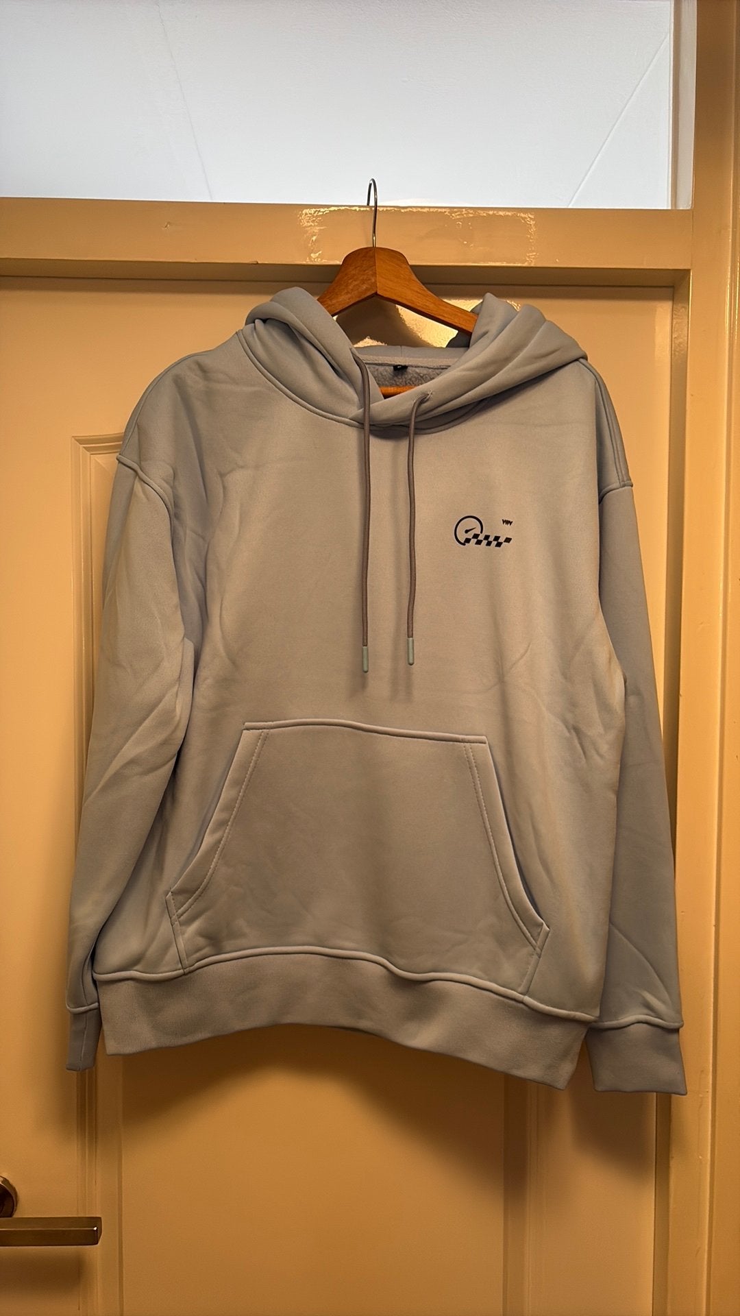 Gave nieuw hoodie van Porsche 911 GT3RS maat s babyblauw, Ophalen of Verzenden, Zo goed als nieuw