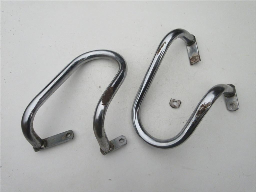 Yamaha XJ600 valbeugels motorblok beschermbeugels Diversion, Ophalen of Verzenden, Gebruikt