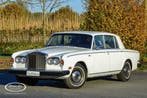 AA-58 kenteken: Rolls-Royce Silver Wraith State Landaulette en beke. 3 Rolls-royce SILVER WRAITH II - ONLINE AUCTION