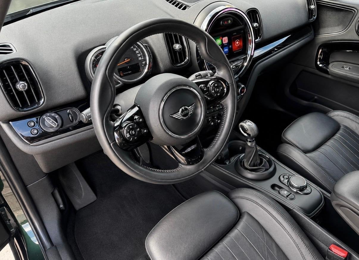 MINI Countryman 1.5 Cooper S E ALL4 Chili Panodak | Applay c, Auto's, Automaat, Gebruikt, Bedrijf, Vierwielaandrijving