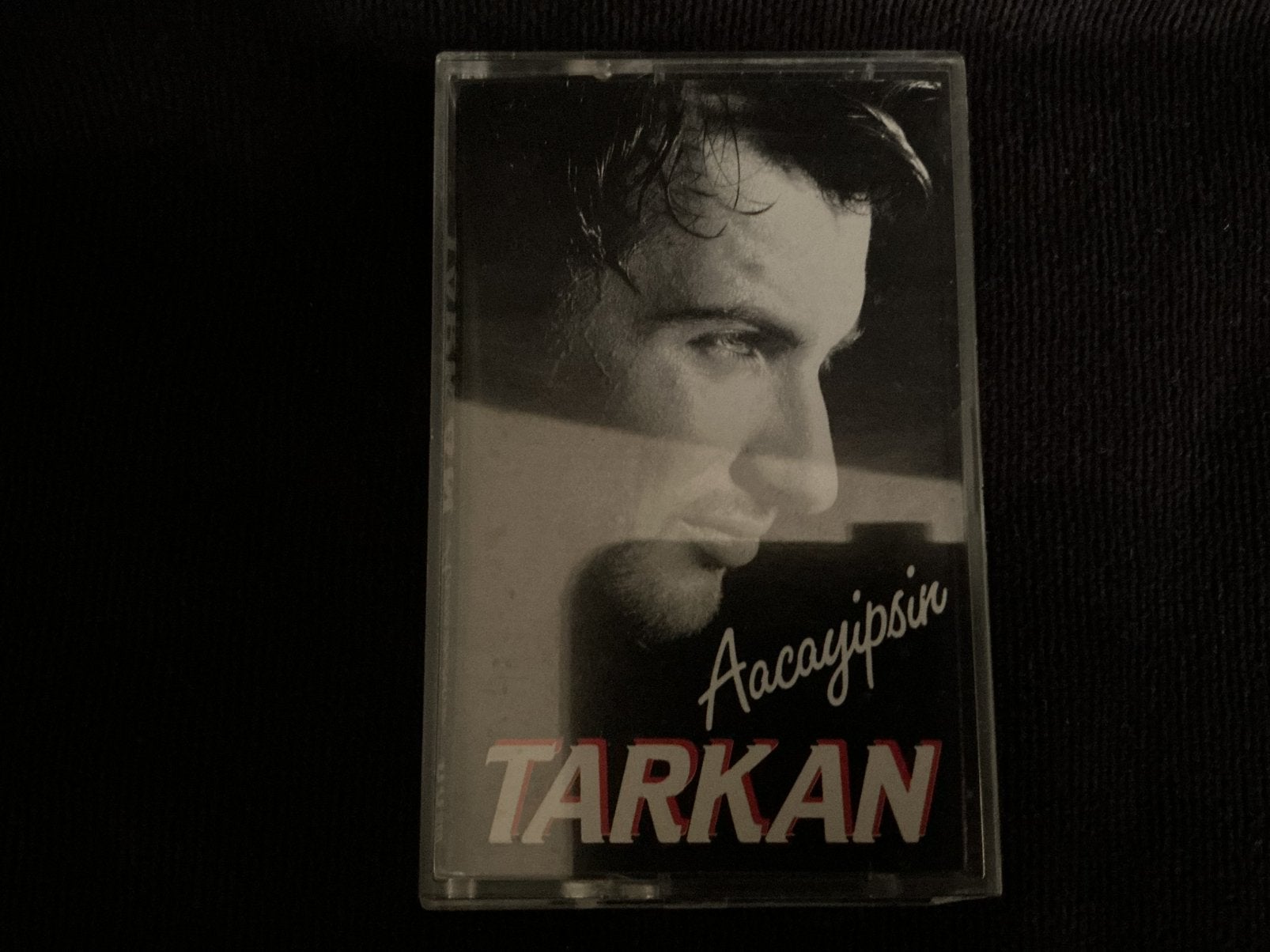 Tarkan, Aacayipsin, 1 bandje, Ophalen of Verzenden, Zo goed als nieuw, Origineel