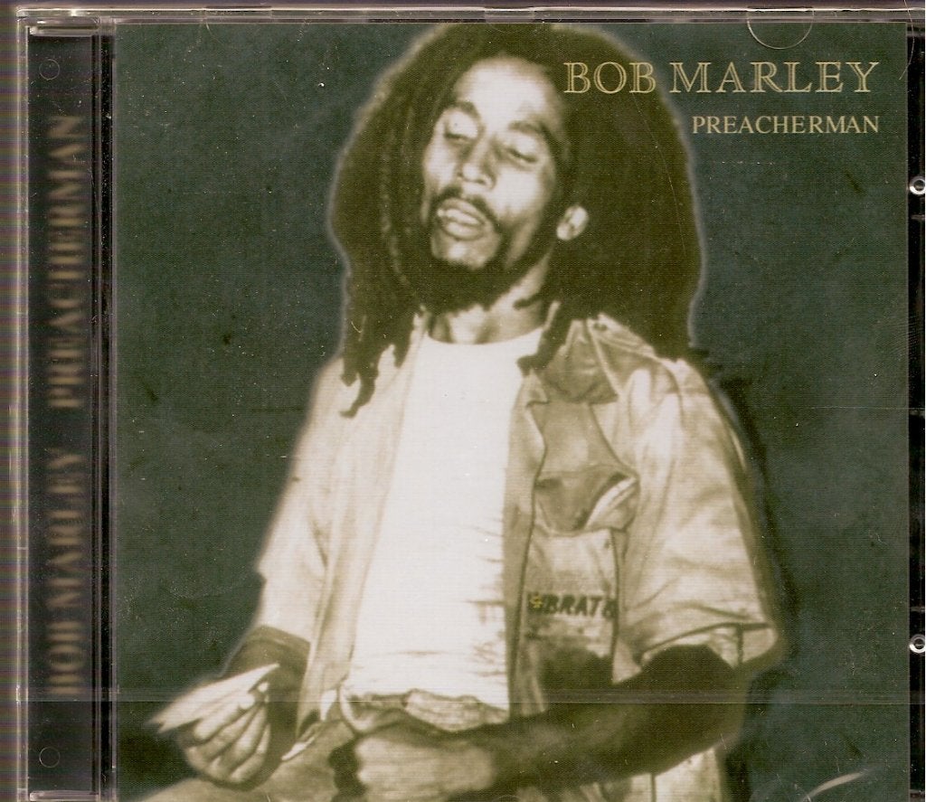 Bob Marley - Preacherman, Ophalen of Verzenden, Nieuw in verpakking, Pop, Album