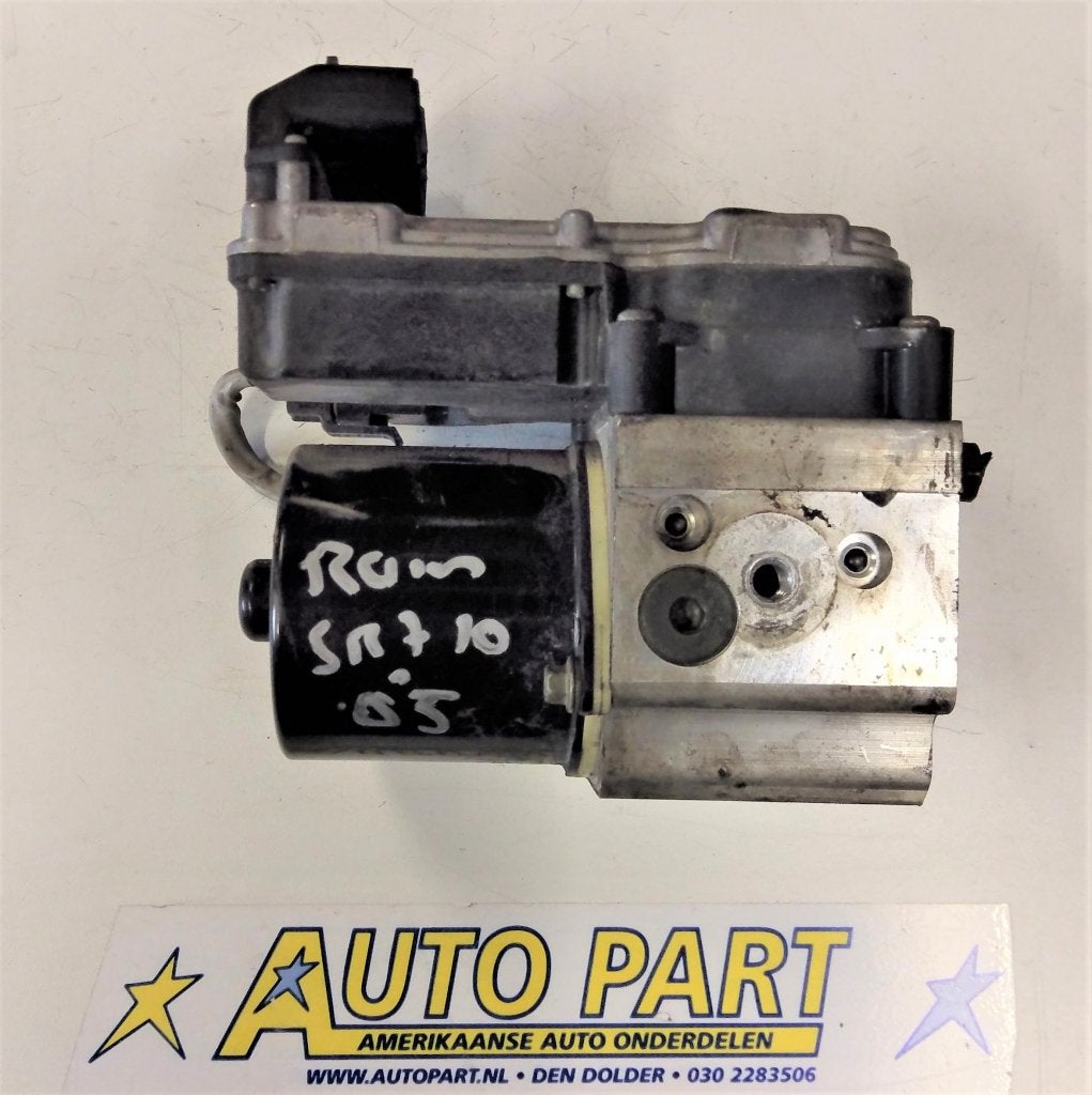 Dodge Ram SRT10 ABS pomp 2005, Gebruikt, PO Box 21-8004 | Auburn Hills, MI 48321-8004, Amerikaanse onderdelen, Ophalen of Verzenden