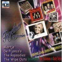 Together Again - Reunie Zaal Dancing Parkzicht CD, Ophalen of Verzenden, Nieuw in verpakking, Levenslied of Smartlap